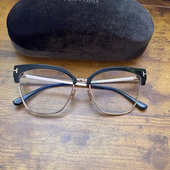 Tom Ford eyeglasses - Picture 6 of 9